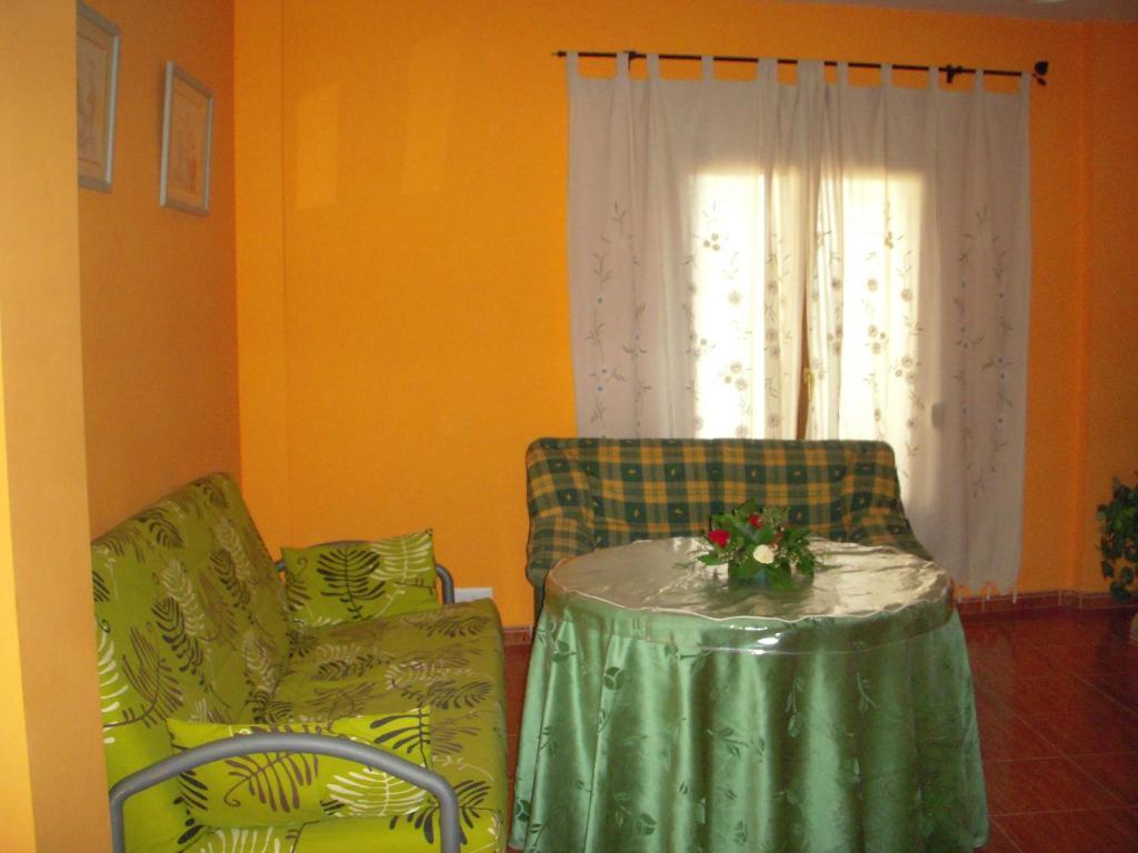 Casa Rosa Apartment Trevélez Exterior photo