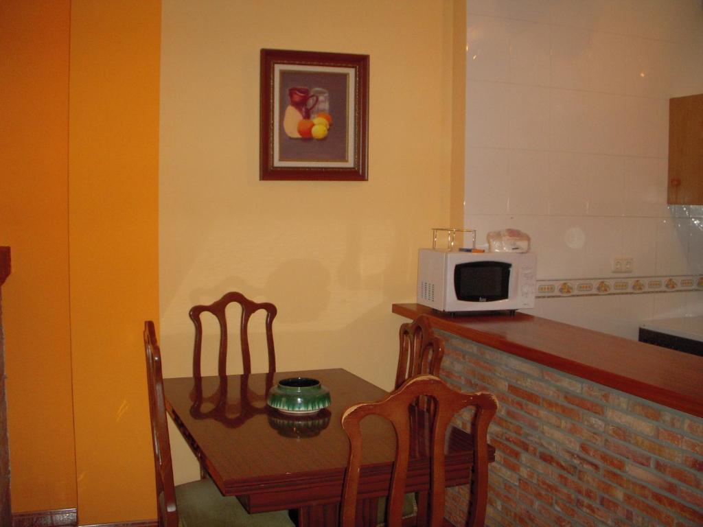 Casa Rosa Apartment Trevélez Exterior photo