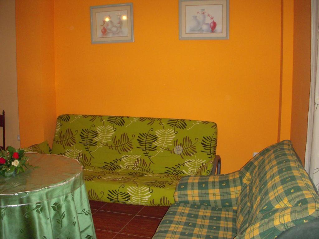 Casa Rosa Apartment Trevélez Exterior photo