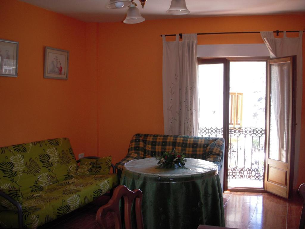 Casa Rosa Apartment Trevélez Exterior photo