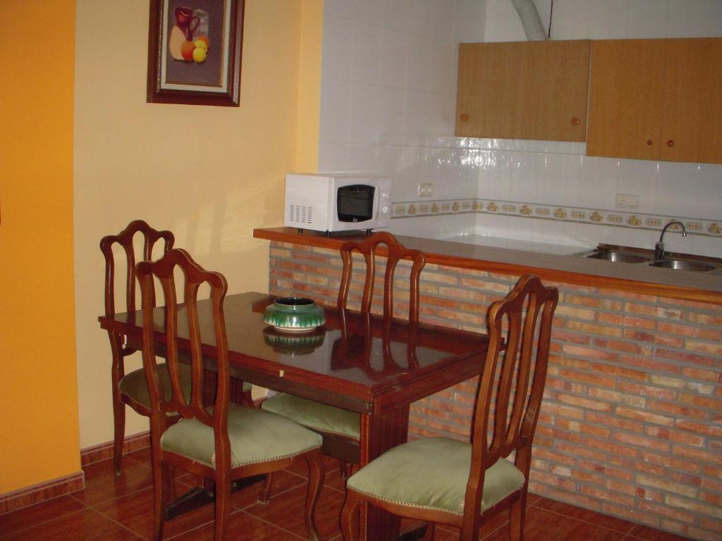 Casa Rosa Apartment Trevélez Exterior photo
