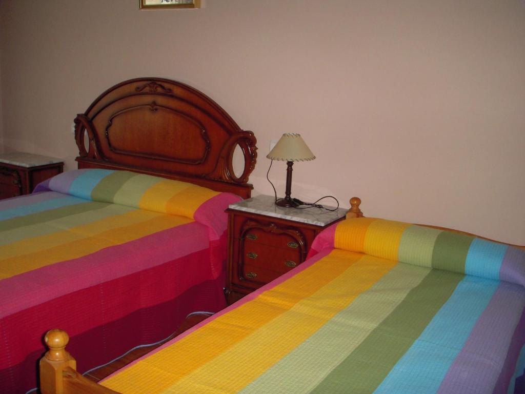 Casa Rosa Apartment Trevélez Room photo